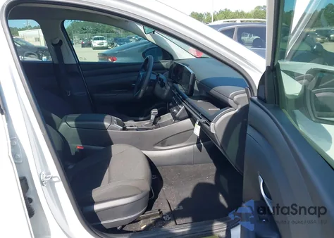 2025 Hyundai Tucson Se из США, поврежденный, VIN 3KMJA3DE9SE011238